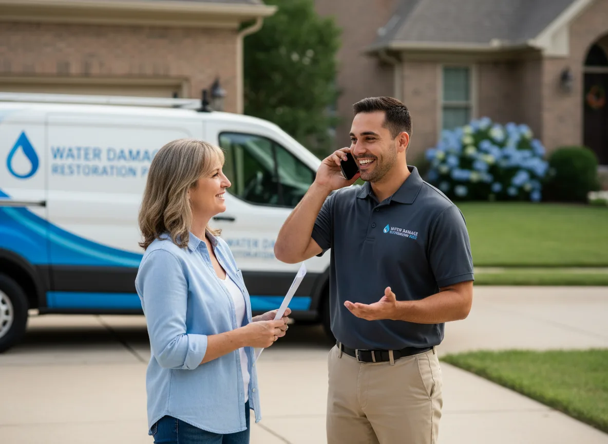 Flood Restoration Saunemin, IL FAQs